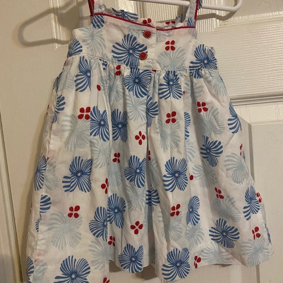 Janie and Jack Sundress - Picture 5 of 8